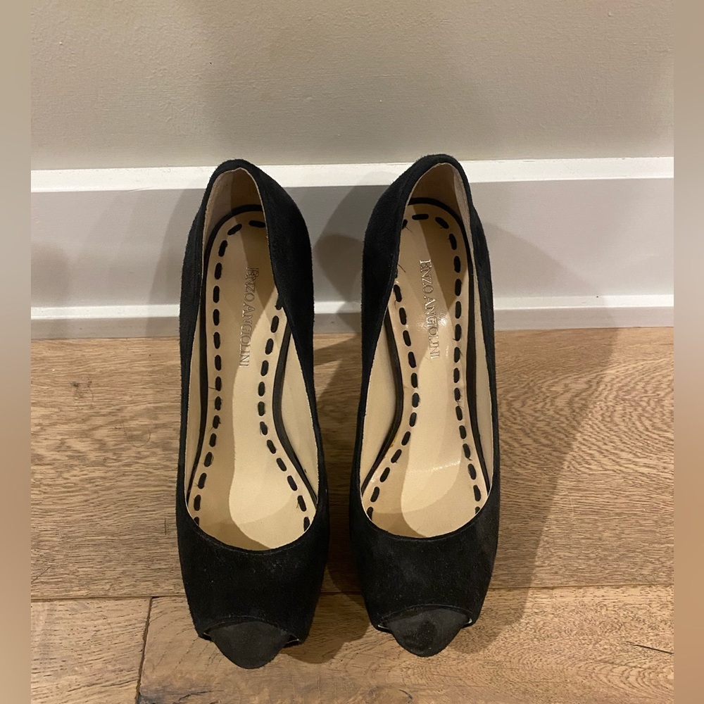 Enzo angiolini heels
